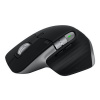 Logitech® MX Master 3S For Mac Performance Wireless Mouse - SPACE GREY - EMEA 910-006571