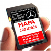 Mapa pre navigáciu Europa Mercedes C trieda E trieda V trieda GLC AMG pamäťová karta SD