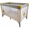Cestovná postieľka COSING ADAM - Lion Beige (8595608803914)