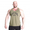 Gasp THROWBACK TANK WASHED GREEN – tielko Gasp vyprané zelené Velikost: XL