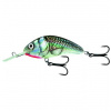 Salmo Hornet 09 F Holographic Grey Shiner 9 cm