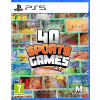 40 Sports Games in 1 PS5 PlayStation 5 (PS5) v krabici