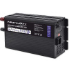 Qoltec 51953 Intelligent Monolith nabíječka pro LiFePO4 AGM GEL SLA baterie | 20A | 24V