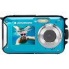 Fotoaparát, kompaktný, digitálny, vodeodolný, AGFAPHOTO 