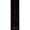Xq max Podložka/koberec na šipky DART MAT STRIPES (červená)