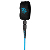 Surf leash Creatures Reliance Medium Duty 6 cyan twist black 1,8 M × 6 MM - Odosielame do 24 hodín