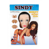 Ok Shop Sindy doll nafukovacia panna s 3D tvárou