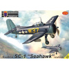 Curtiss SC-1 „Seahawk“ w/wheels