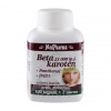 MedPharma Beta karotén forte 25000 IU + panthenol + PABA 107 kapsúl