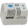 TRITON Termostat pro ventilační jednotky - rozsah pracovních teplot 0-60°C RAX-CH-X01-X9