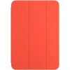 Puzdro na tablet Apple Smart Folio iPad 11 3. generace 2021 MJMF3ZM/A svietivo oranžové
