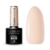 Claresa Gél lak Rubber Base 15 5 ml