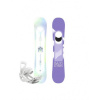 SALOMON LOTUS + SPELL WHITE