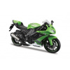 Maisto Model motorky Kawasaki Ninja ZX-10R 1:12