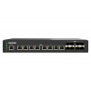 QNAP riadený priemyselný switch QSW-IM3216-8S8T: 16x 10G porty (8x 10Gb SFP+ a 8x 10Gb RJ-45) QSW-IM3216-8S8T