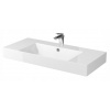 Umývadlo - CERSANIT INVERTO 100 WASHBASIN TOP WHITE (Umývadlo - CERSANIT INVERTO 100 WASHBASIN TOP WHITE)