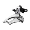 SHIMANO Predná prehadzovačka 3 x 7/8-rýchlostná Shimano Altus FD-M313 down swing/dual pull - s vysokou svork