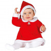 Detským kostým Santa Claus – Mikuláš – Vianoce – veľ. 12 – 18 mesiacov 8412672425203