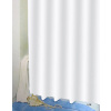 BISK Erga Peva, sprchový záves 180x200cm, polyester, biela, ERG-03502