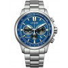 Hodinky Citizen CA4570-88L Eco-Drive Titanium Chronograph Mens Watch 44mm 10ATM