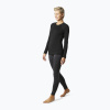 Dámske termo tričko Smartwool Merino 250 Baselayer Crew Boxed black 16370