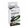 Trixline Čelová baterka TR-516R 3x3W COB 300lm 1x1200mAh (1 ks)
