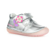 D.D.Step DDStep S070-51171A Silver celoročné členkové barefoot topánky 24 EUR