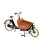 Bakfiets.nl Short Cruiser Metalická čierna lesklá 2026