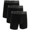 Spodná bielizeň UNDER ARMOUR PERFORMANCE COTTON - SOLID 6IN 3PK Man veľkosť LG