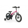 QPLAY Bicykel Miniby 3v1 Pink, vek 2 - 8 rokov Variant: QPLAY Bicykel Miniby 3v1 Pink, vek 2 - 8 rokov