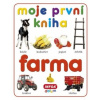 Moje první kniha farma