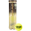Head Tour XT 570824 tennis balls (121390) Black N/A