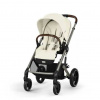 Cybex Balios S Lux TPE Seashell Beige 2025