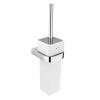 Nimco Nikau WC štetka chróm NK30094K26
