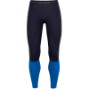 Pánske funkčné spodky Icebreaker M ZoneKnit 260 Leggings - royal navy/lazurite/cb S