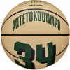 Basketbalová lopta Wilson Giannis Antetokounmpo Player Icon mini veľ. 3