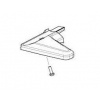 Deflector left - Thule Chariot 2 55219