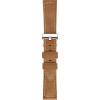 A-NIS AK0388.03-18 - Kožený remienok na hodinky 18 mm hnedý