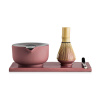 Fellow Matcha set (desert rose)