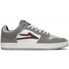pánske topánky LAKAI TELFORD LOW SKATE SHOP DAY Grey/Burgundy 46