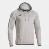 COMBI PREMIUM HOODIE MEDIUM GRAY 4XL