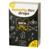 Kvapky Hot Ero Butterfly flirt drops 30 ml