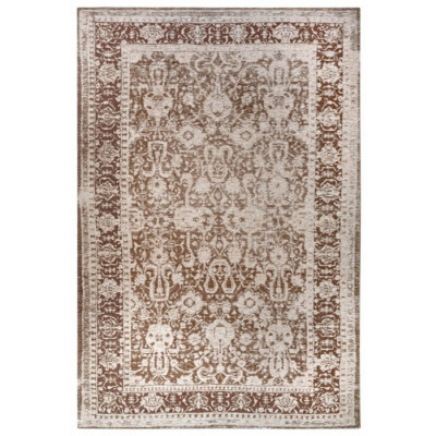Kusový koberec Catania 105887 Aseno Brown 80x165 cm