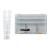 Savage Gear Krabička Lurebox 6D Smoke (76779)