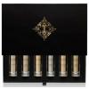 Initio 6x10ml SET: Rehab Parfumový extrakt 10ml + Musk Therapy Parfumovaný extrakt 10ml + Side Effect EDP 10ml + Atomic Rose EDP 10ml + Oud for Greatness EDP 10ml + Blessed Baraka EDP 10ml unisex