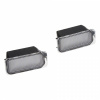 LED osvetlenie ŠPZ - Ford Fiesta / Focus / C-Max / Mondeo / Kuga / Galaxy / Ranger (2006->) 2ks