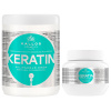 Kallos KJMN KERATIN maska na vlasy regeneračno - hydratačná 500 ml