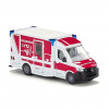 Kovový model Siku Super - ambulancia Mercedes-Benz Sprinter 1:50 (4006874021154)
