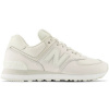 New Balance W WL574IR2 sports shoes (181420) RED 37