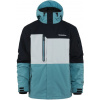 pánska zimná bunda HORSEFEATHERS RIPPLE JACKET Oil Blue L + doprava zdarma